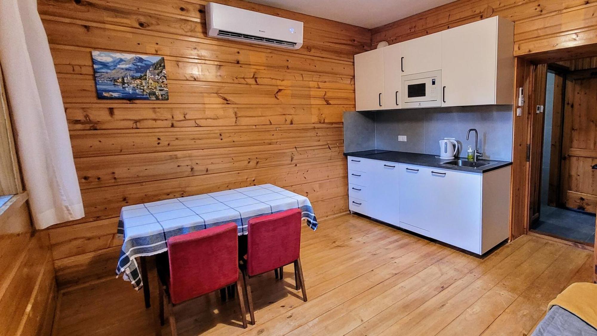 Domek Abi Rabka Exteriér fotografie