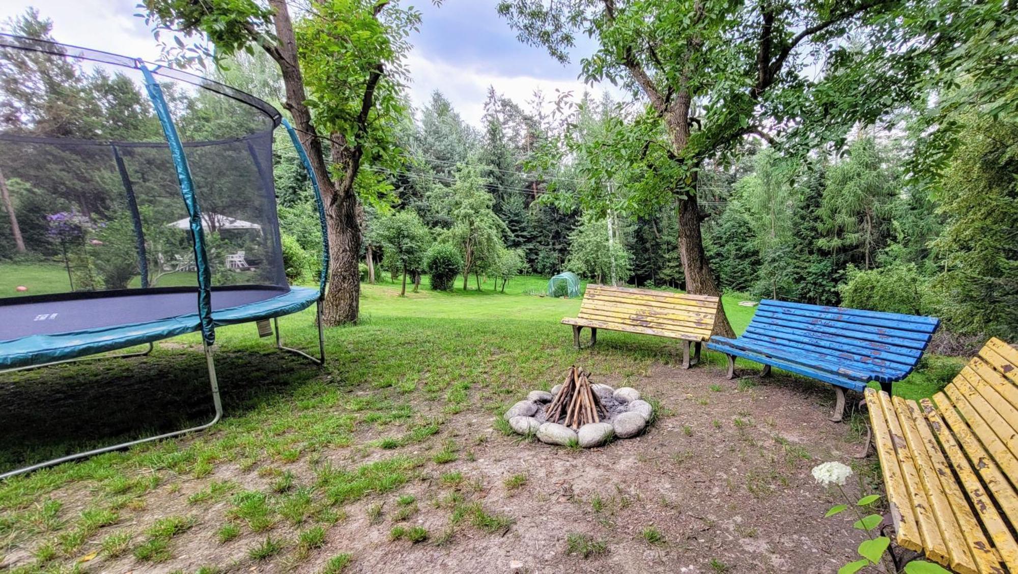 Domek Abi Rabka Exteriér fotografie